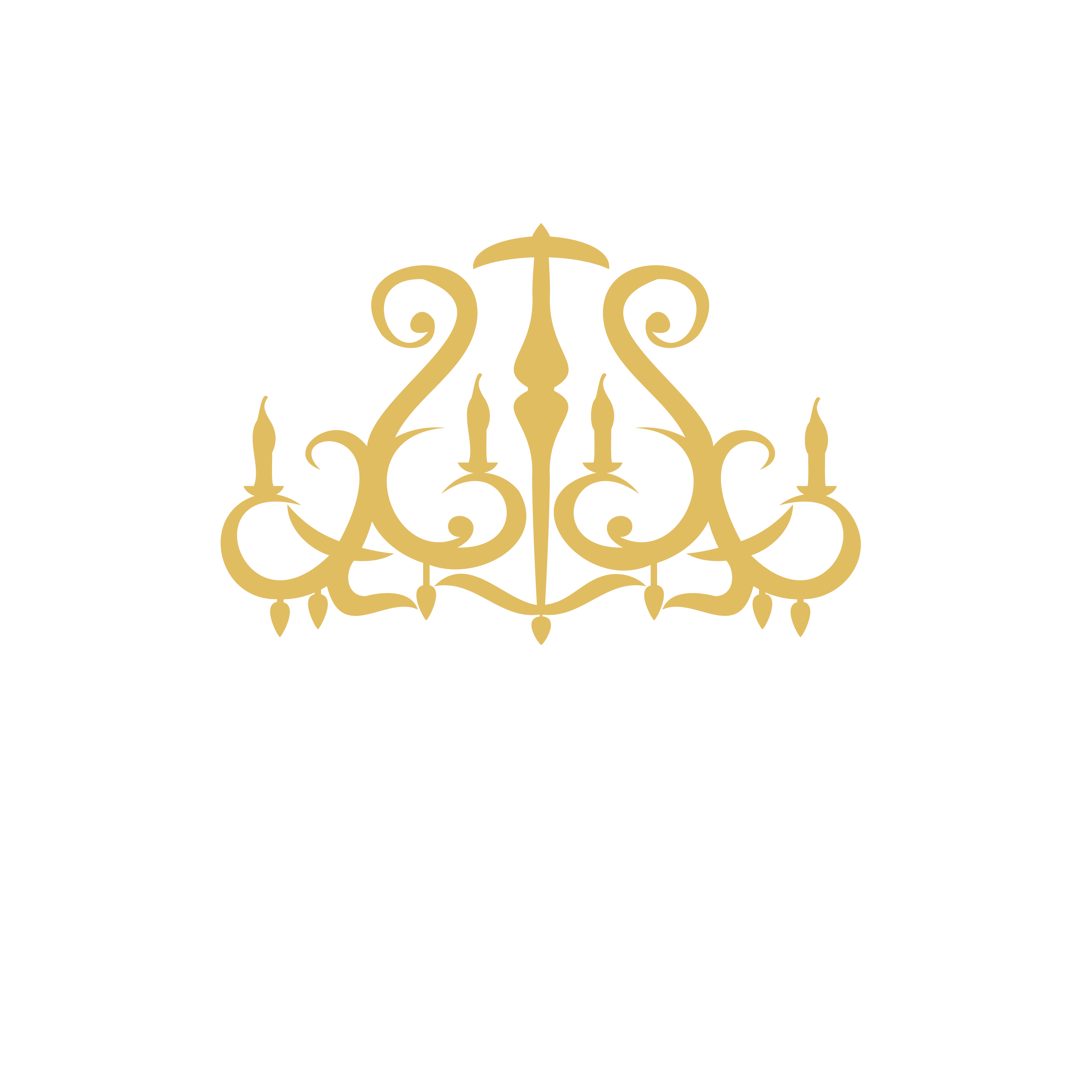 Cristal de la Maison d’Italie